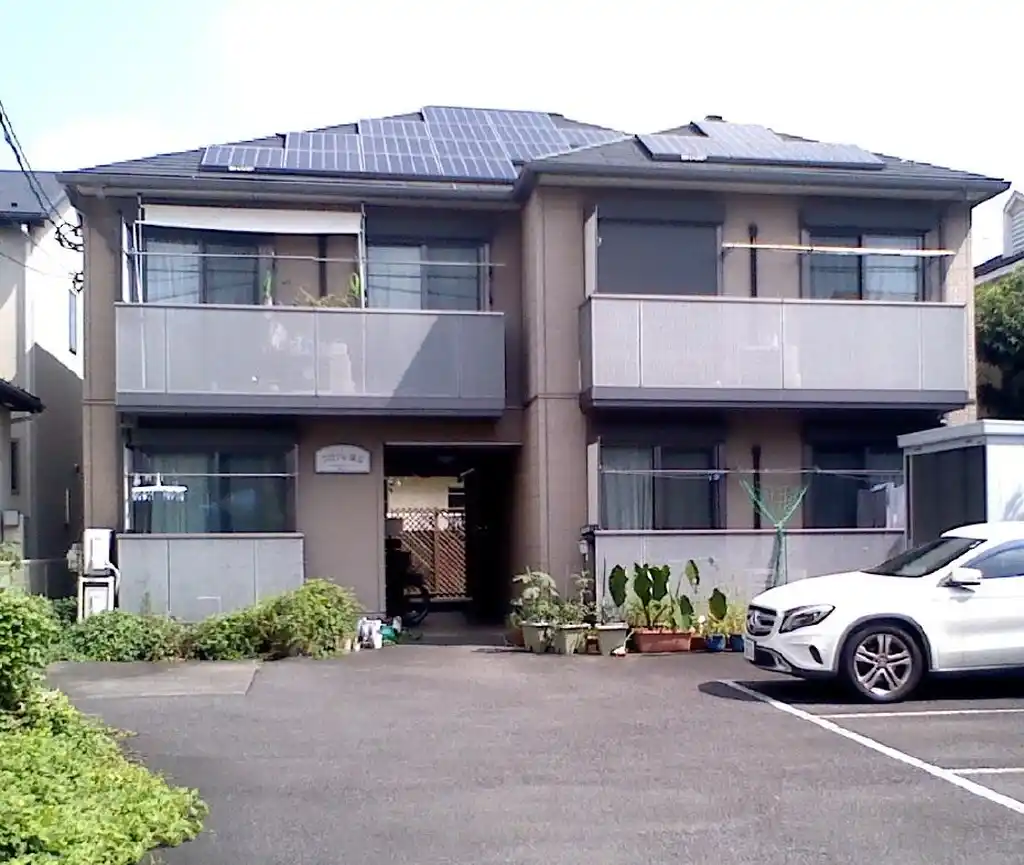 プログレ国立 外観