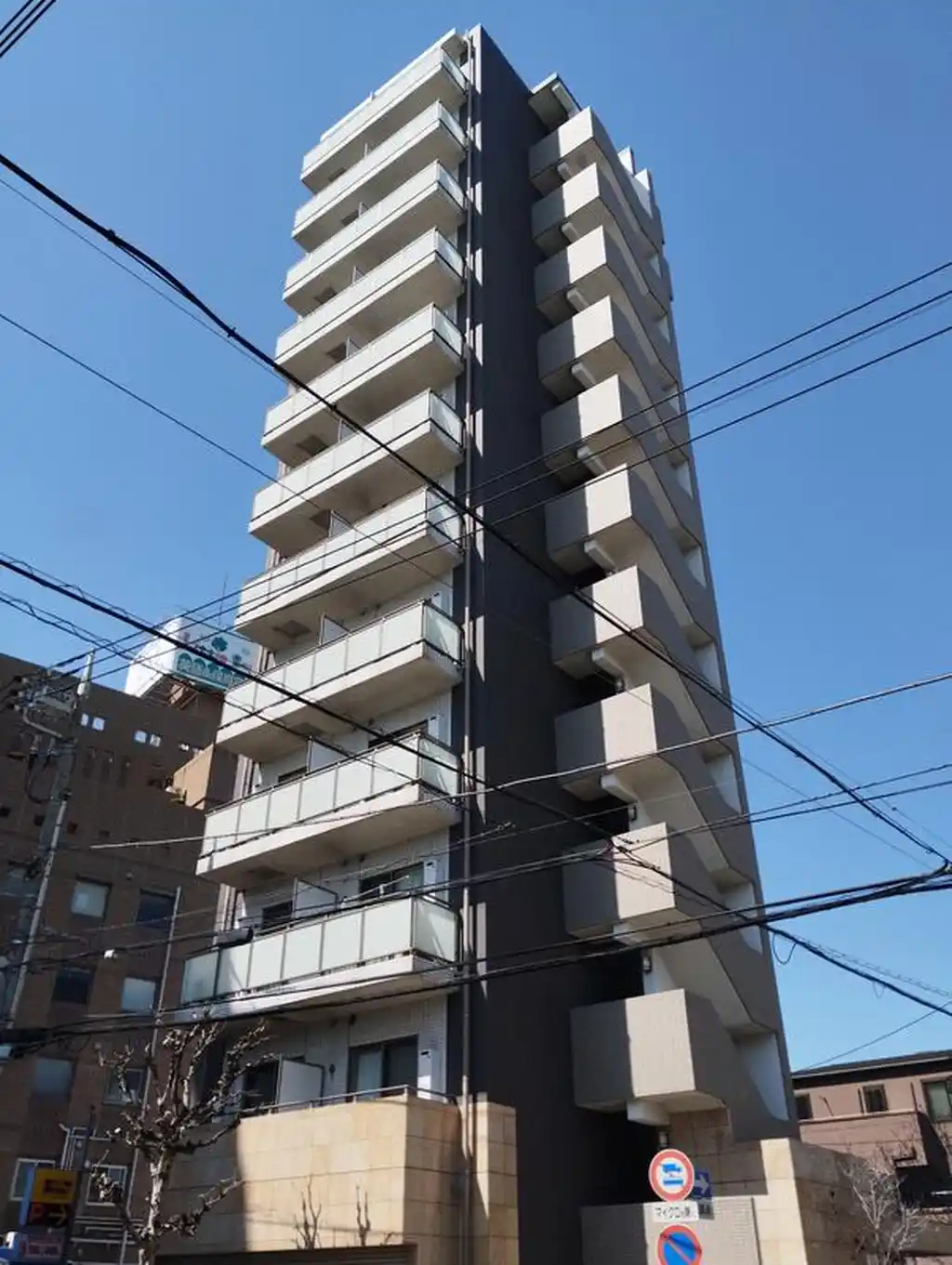 グローブシティ川口 外観