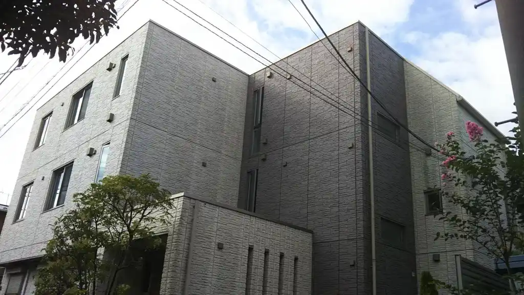 ブランソレイユ 外観