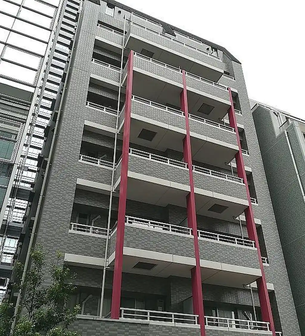 ウルビーノ西新宿 外観