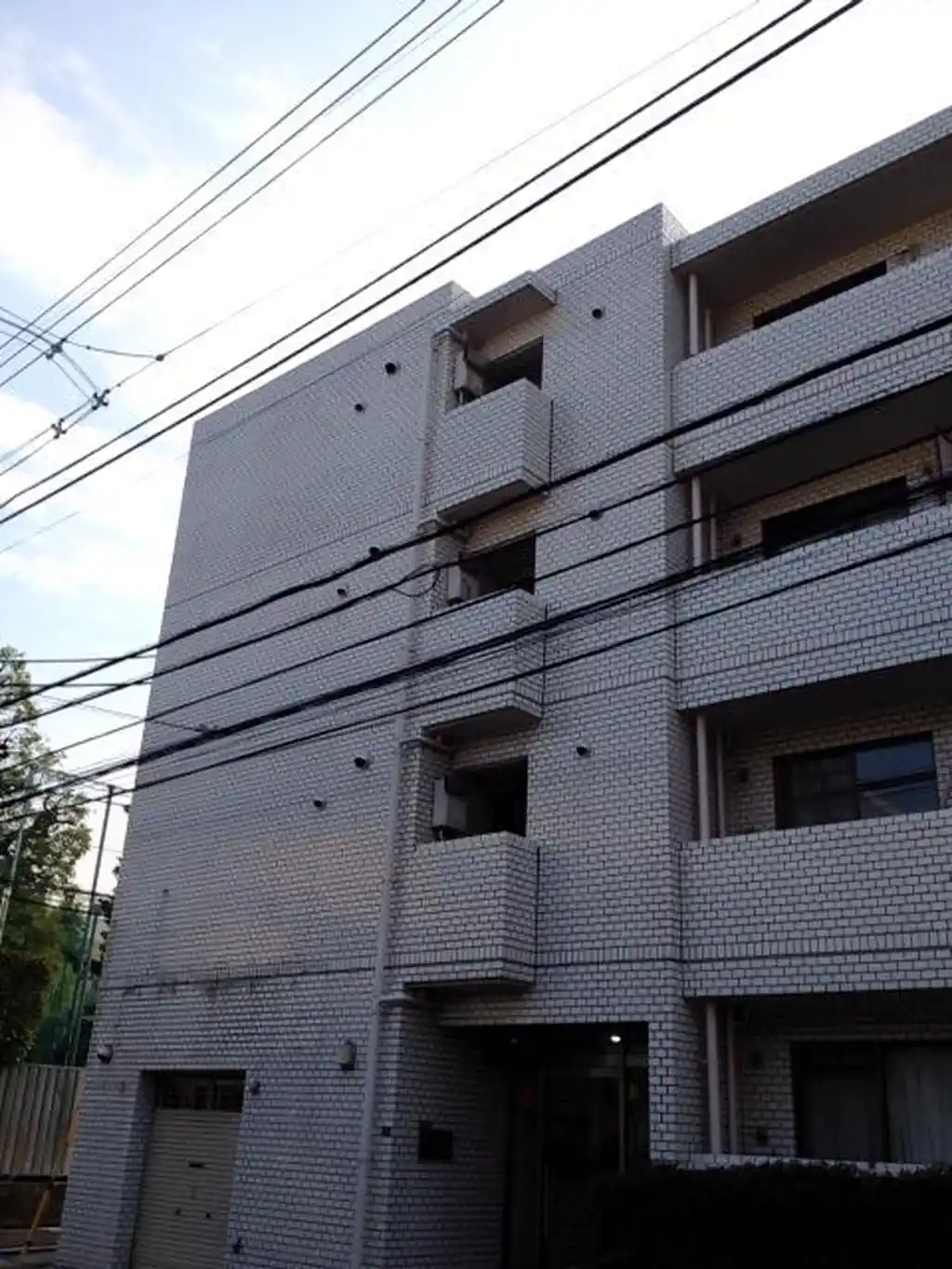 ソアール新桜台 外観