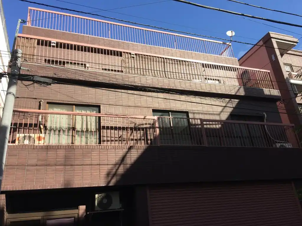 第2ブルーメン・花井 外観