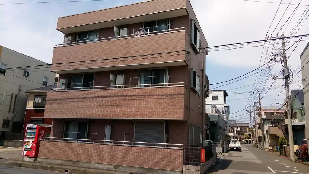 エクサル 外観