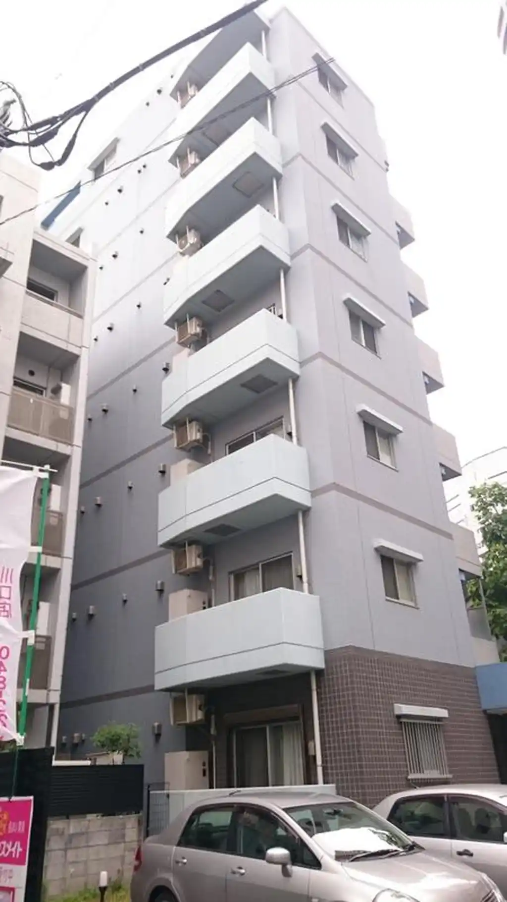 ブラウ・シュロス 外観