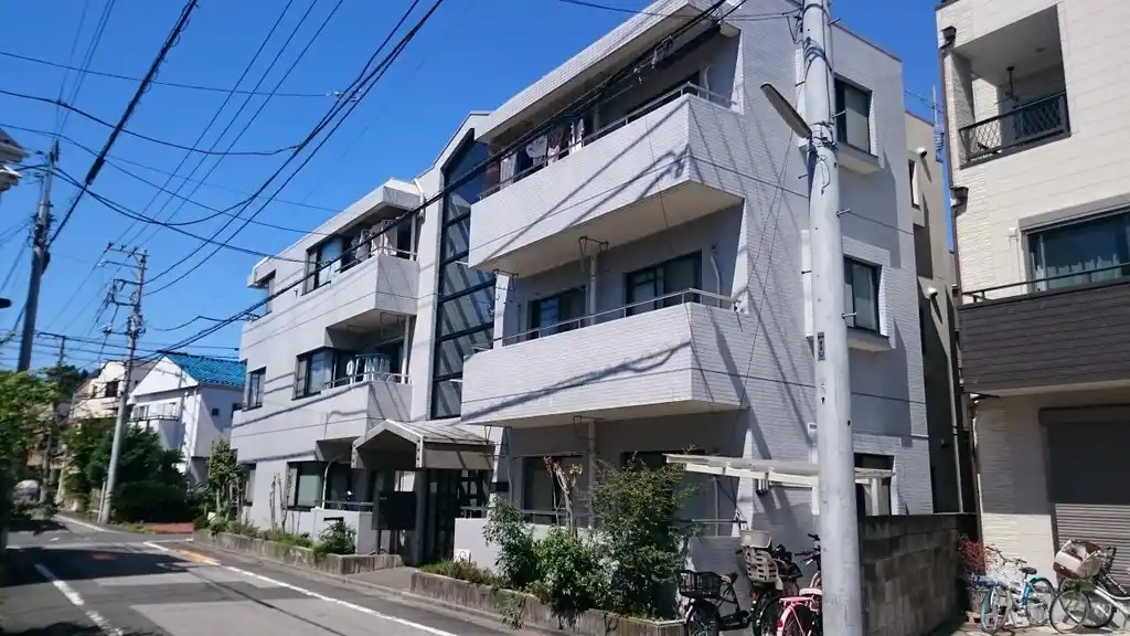 CASA MILA 外観