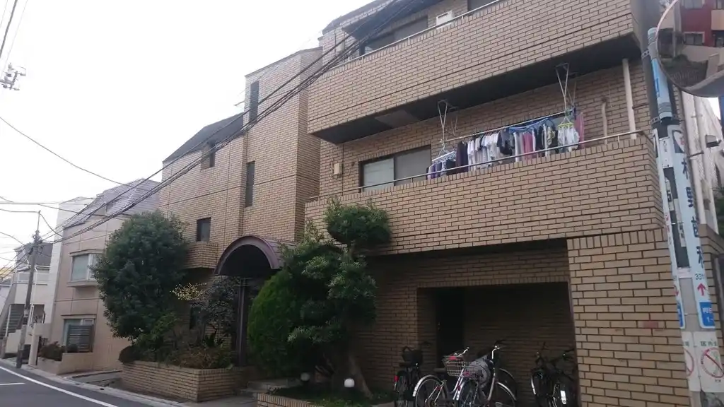 第2三啓マンション 外観