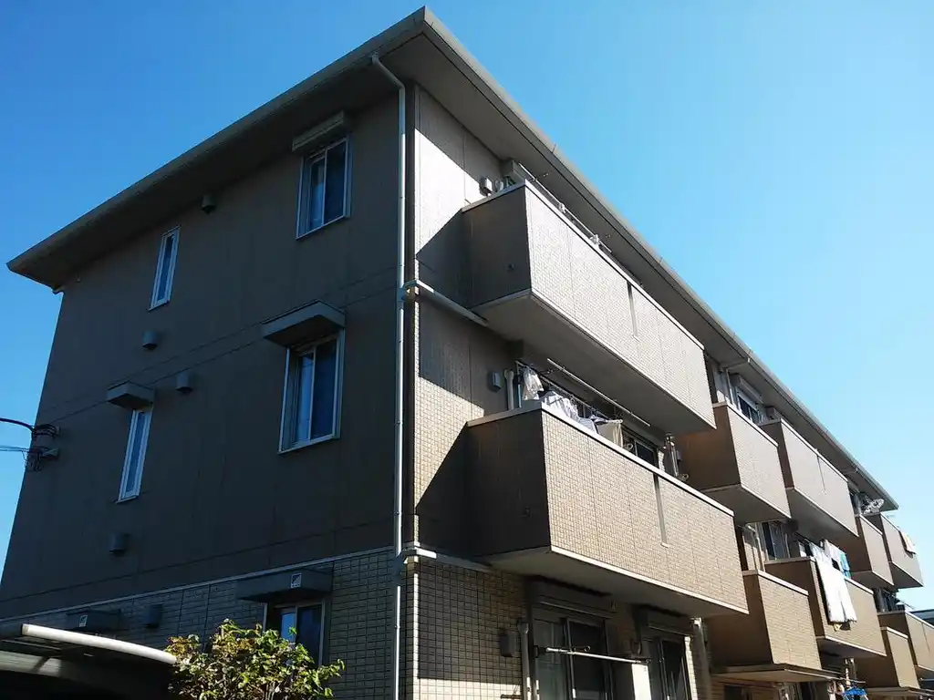 パークヒル砂川 外観