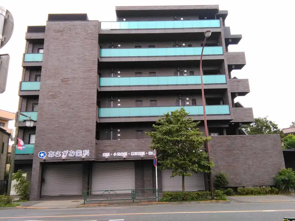 Sレジデンス7 外観