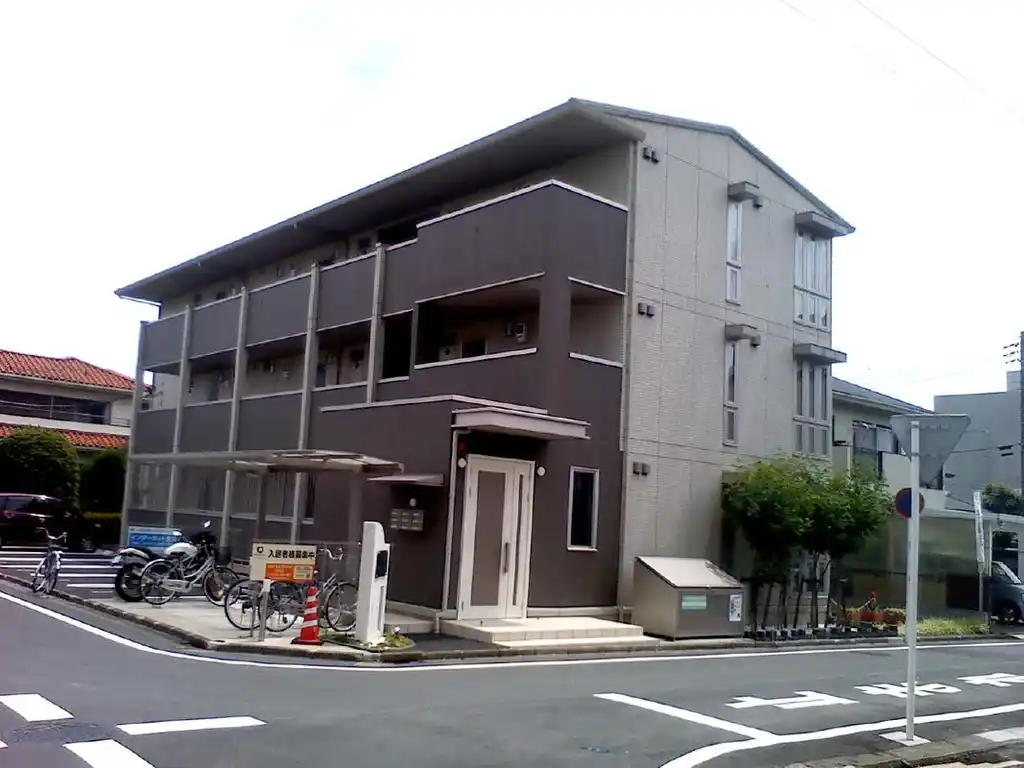 オークスアレイ相模原中央 外観