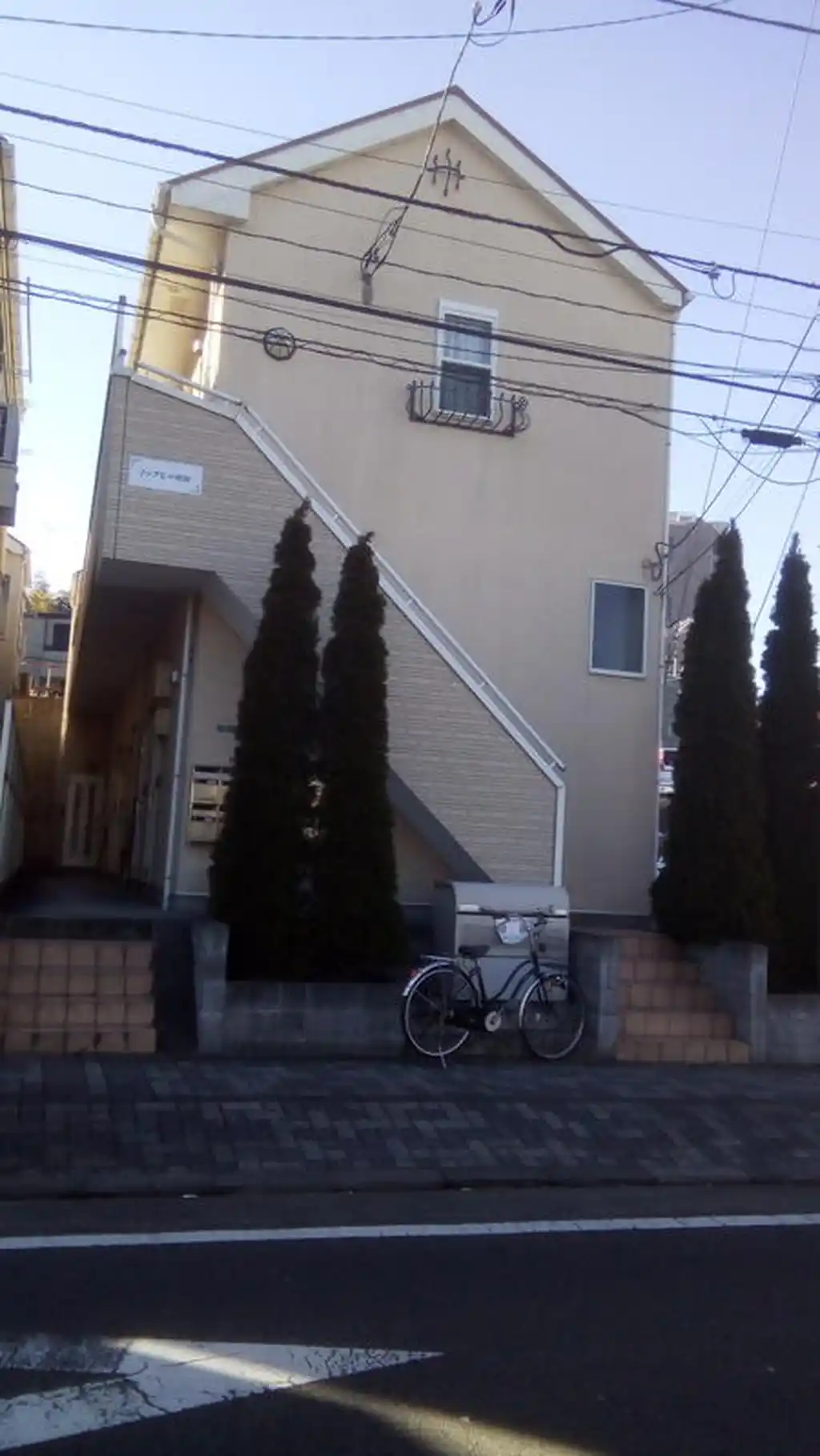 トップヒル町田 外観