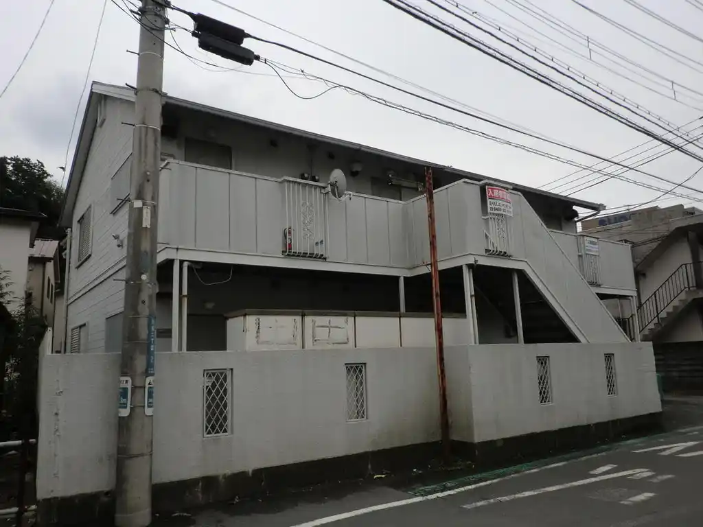 リバーサイドミウラ 外観