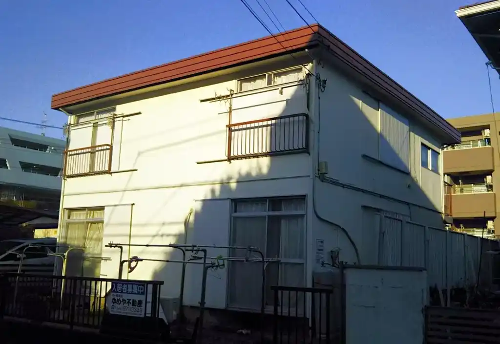 緑コーポ 外観