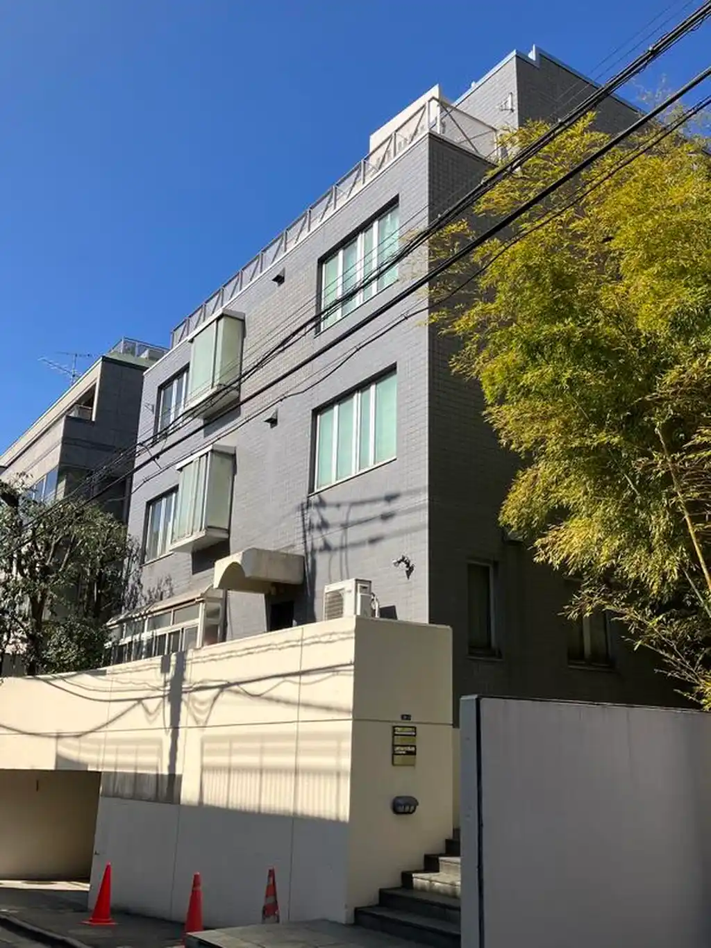 代々木ウエスト 外観