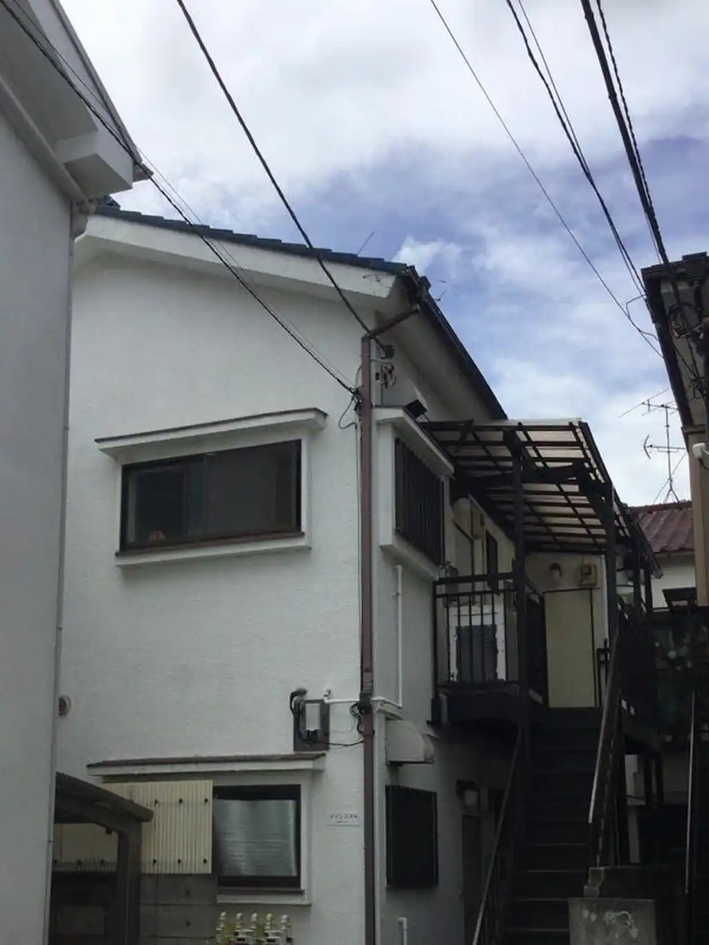 メゾンスズキ 外観