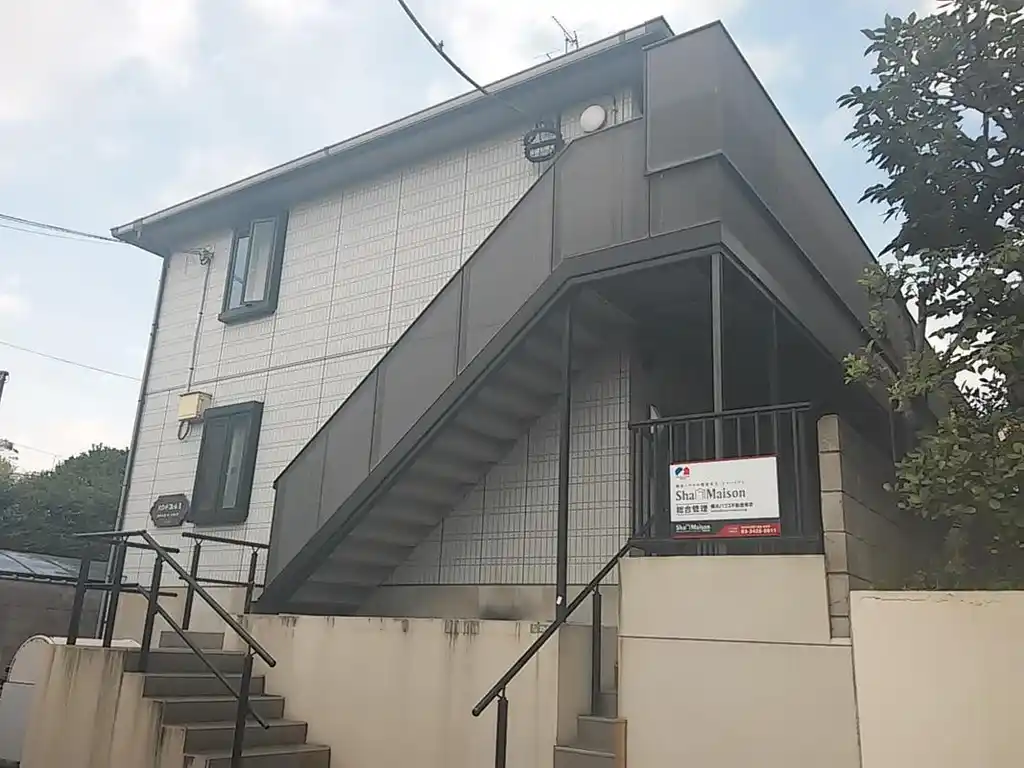 メゾン・ド・フルールⅡ 外観