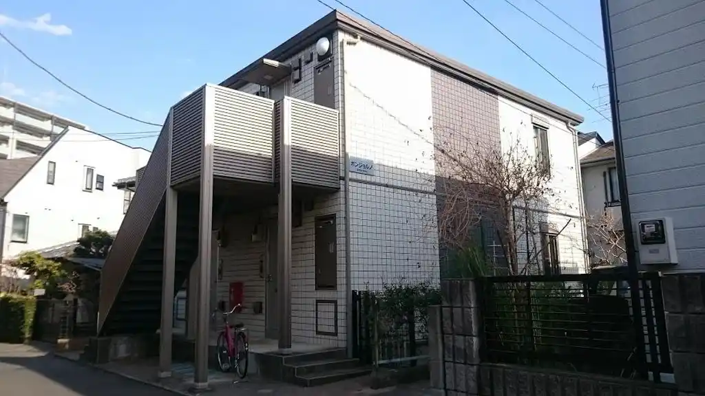 ボンジョルノ 外観