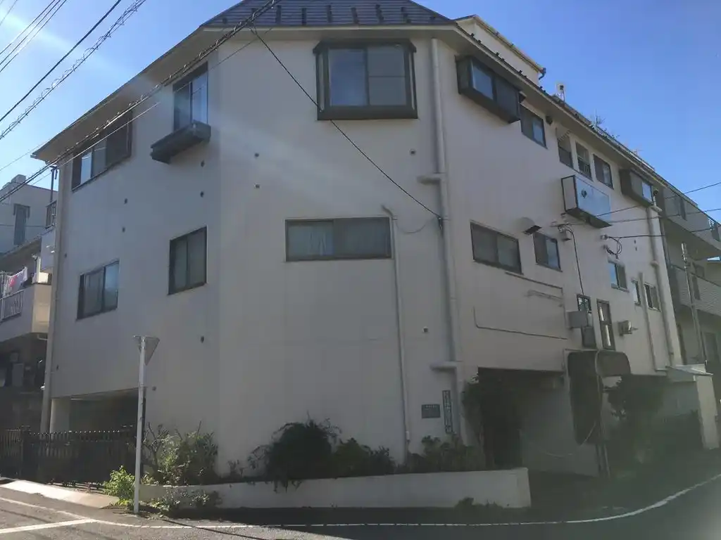 ユニハイツ小島 外観