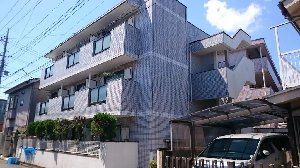 DRホームズIII 外観