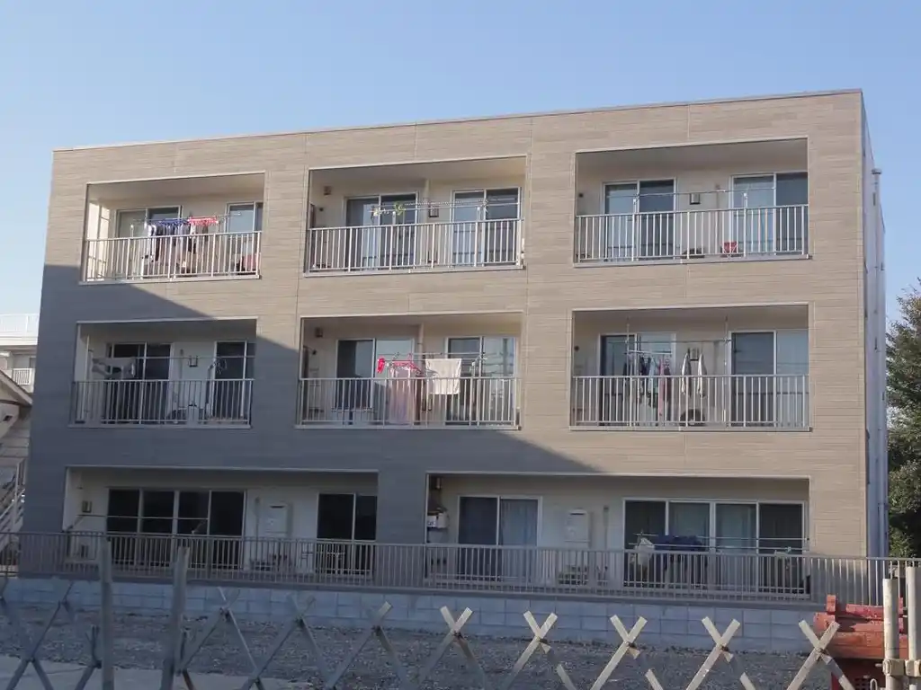 ハイツ秋元 外観