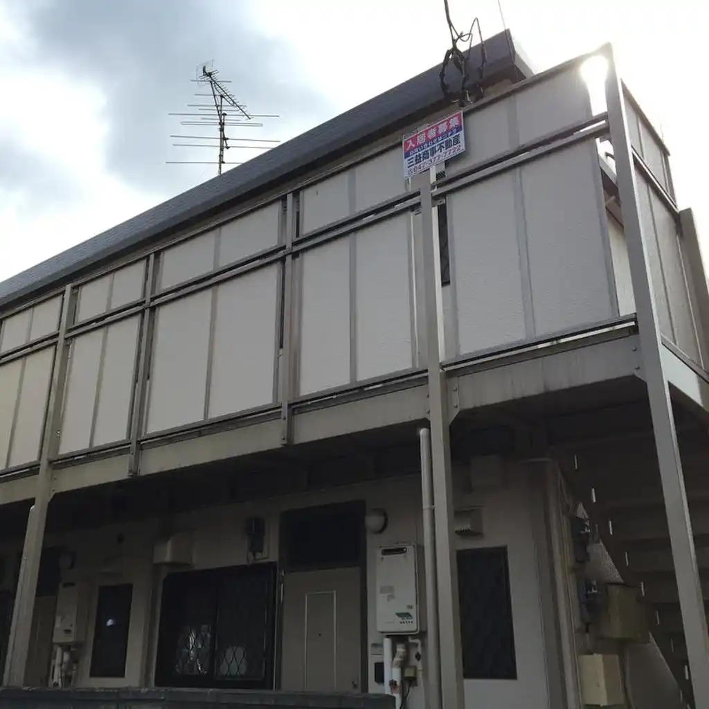 シティハイム玉鳳 外観