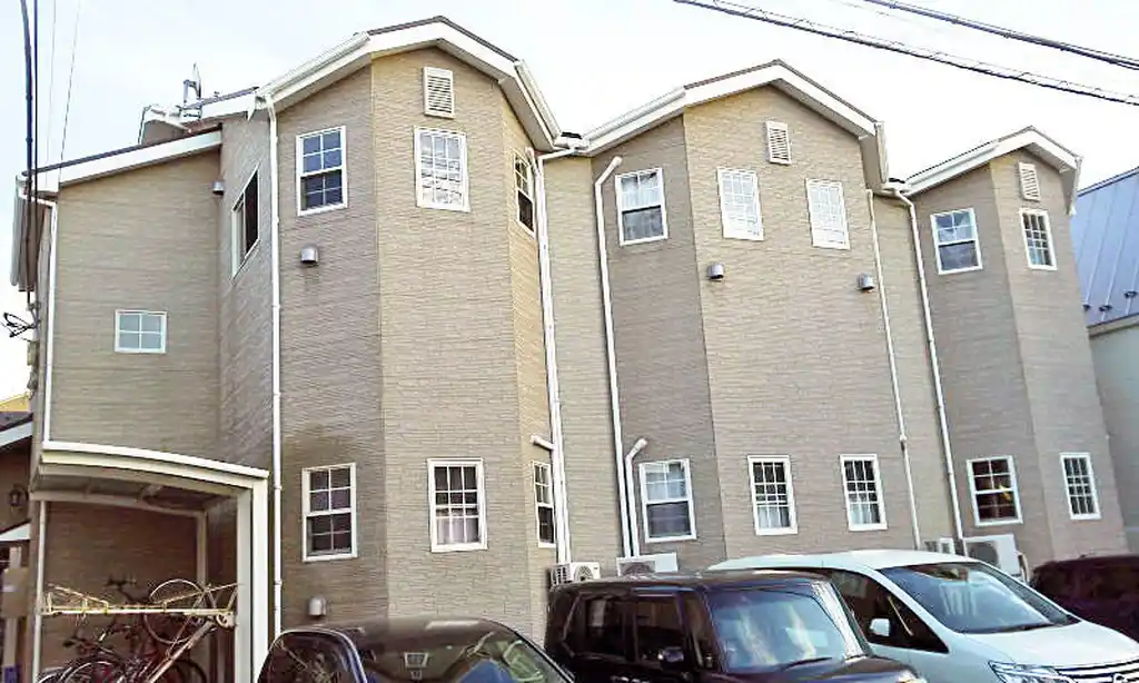 ヴィラ海楽 外観