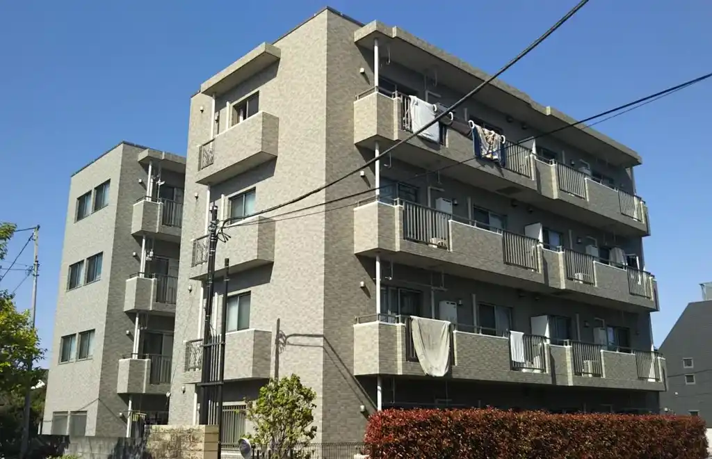 プリマヴェーラ六番館 外観