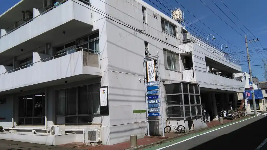 武藤フラット 外観