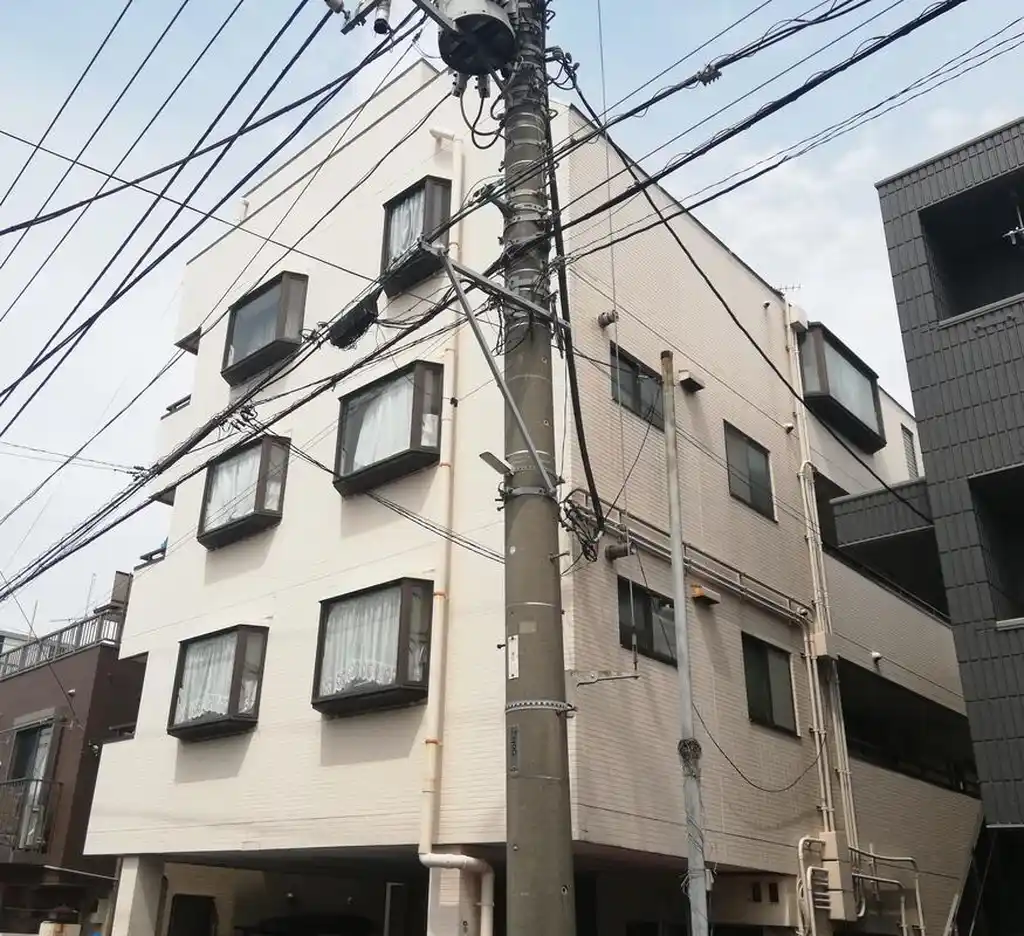 リューズマンション 外観