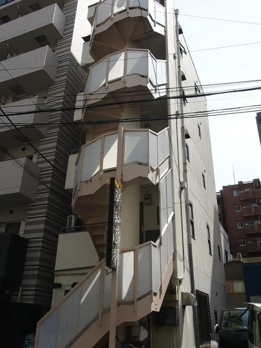 第一小林ビル 外観