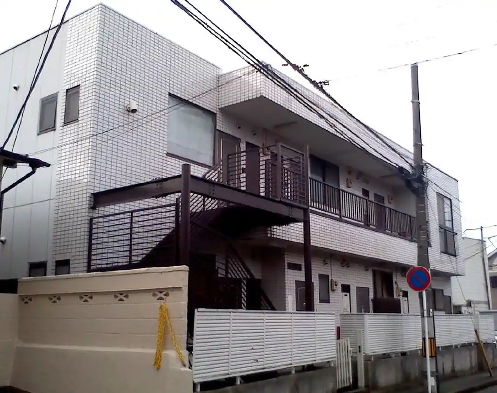 エクセレント金子 外観