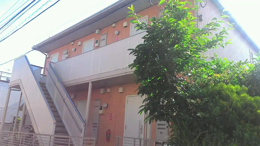 ハイツユキ 外観