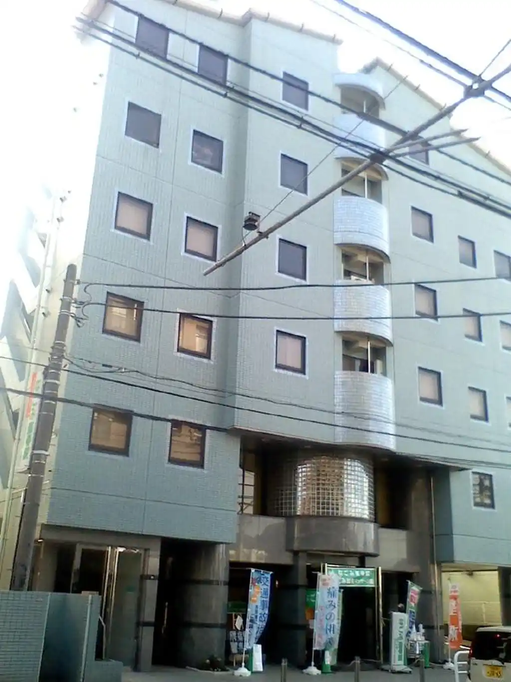 パインクレスト 外観