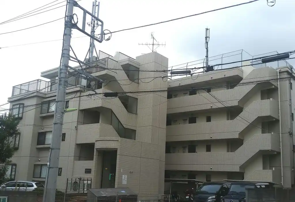 玉川グロウハイム 外観