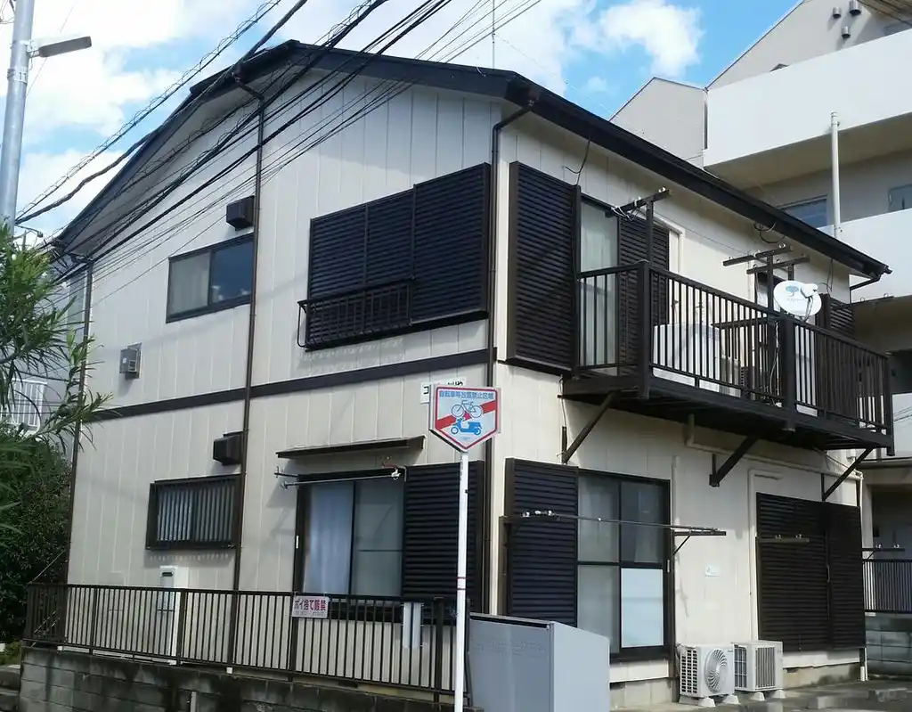 コーポいかりや 外観