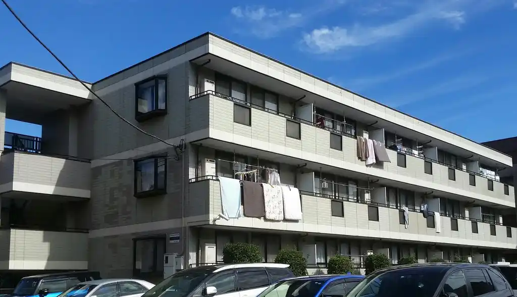 カサグランデモトキ 外観