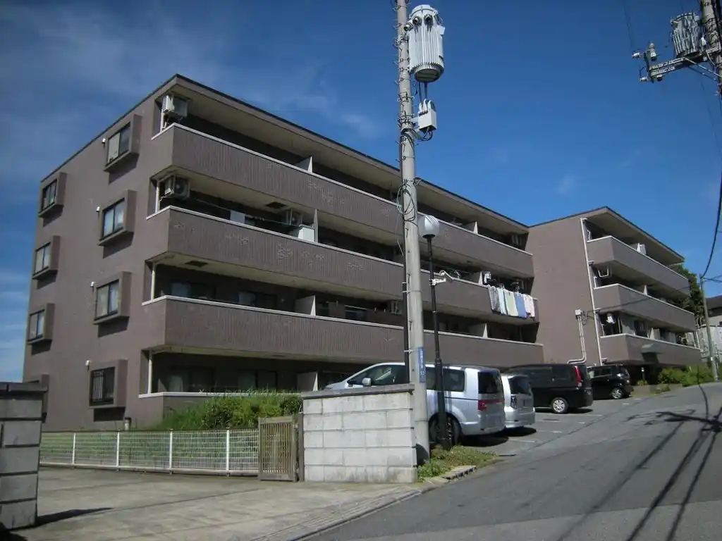 マイキャッスル市原 外観