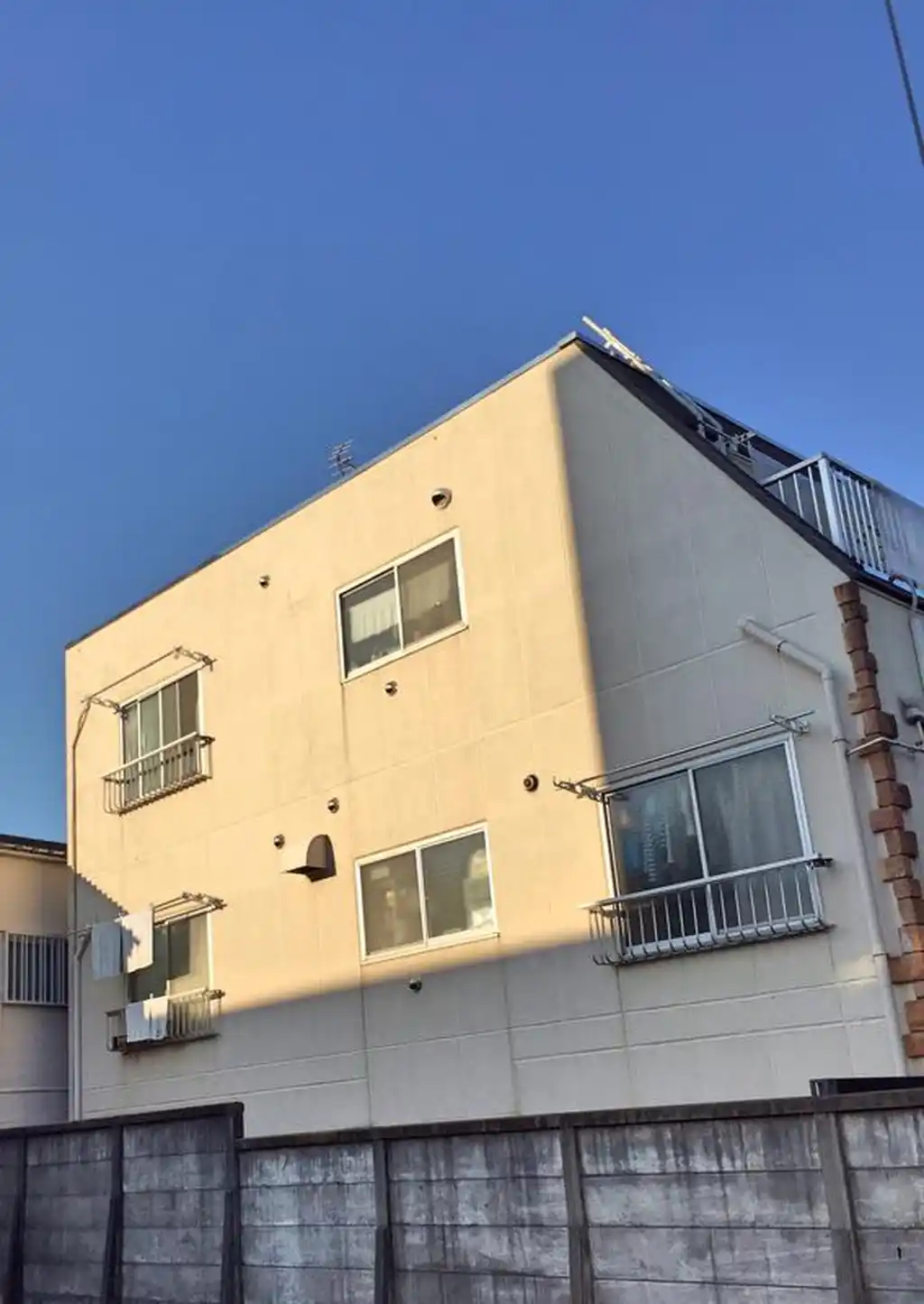 コカパレス五反田 外観