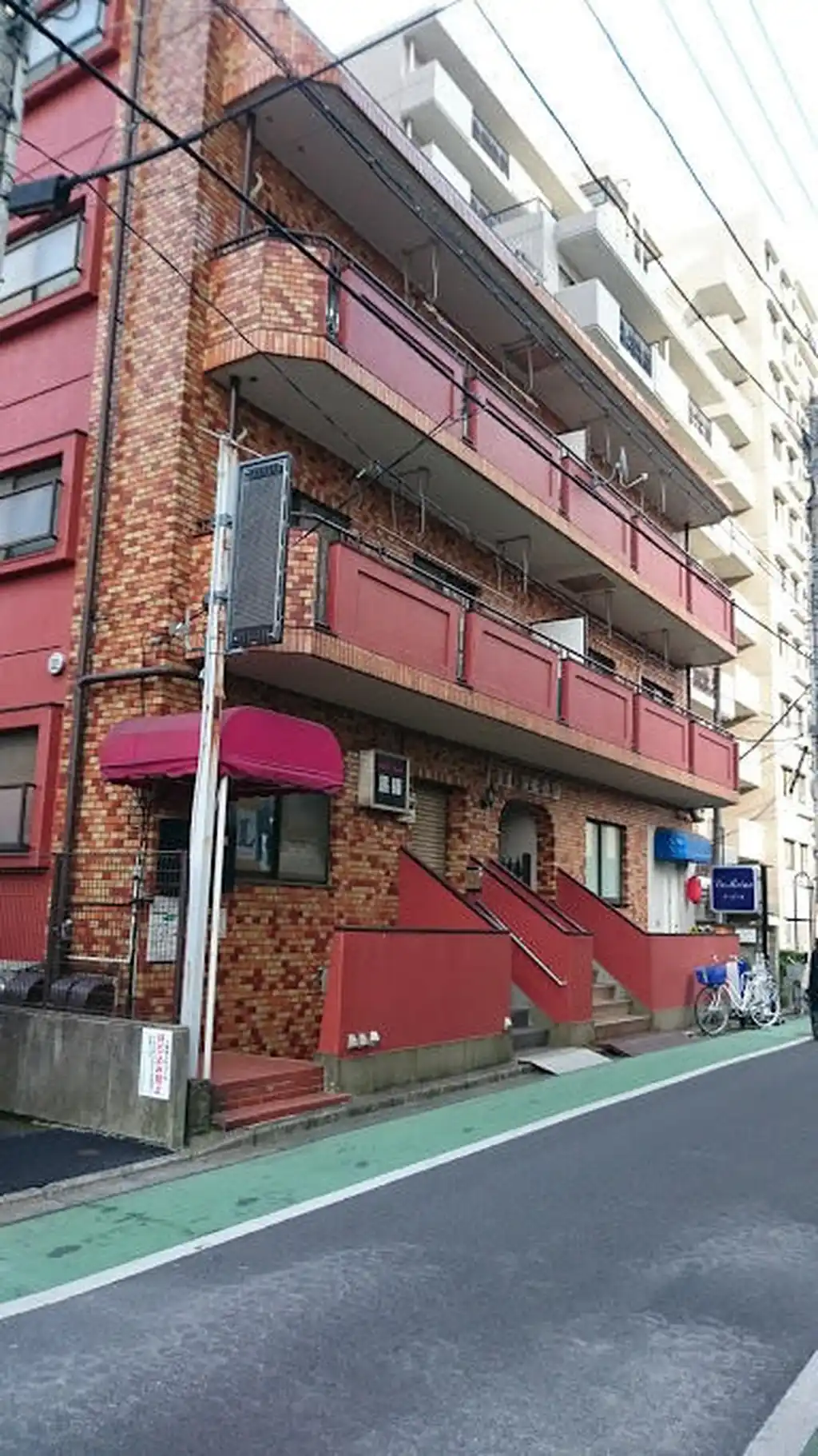 メゾンエレガ北浦和 外観