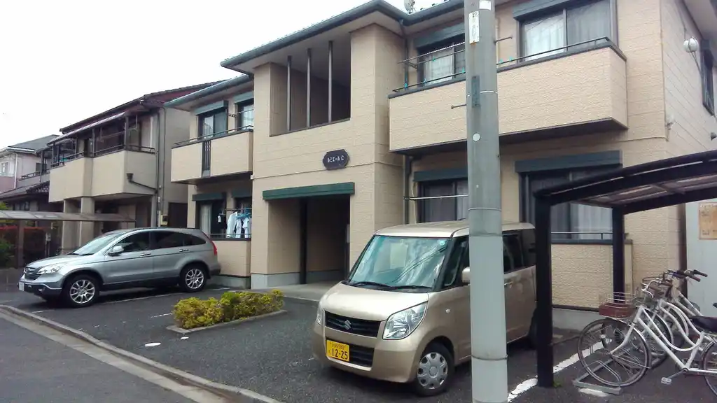 ルミエールC 外観