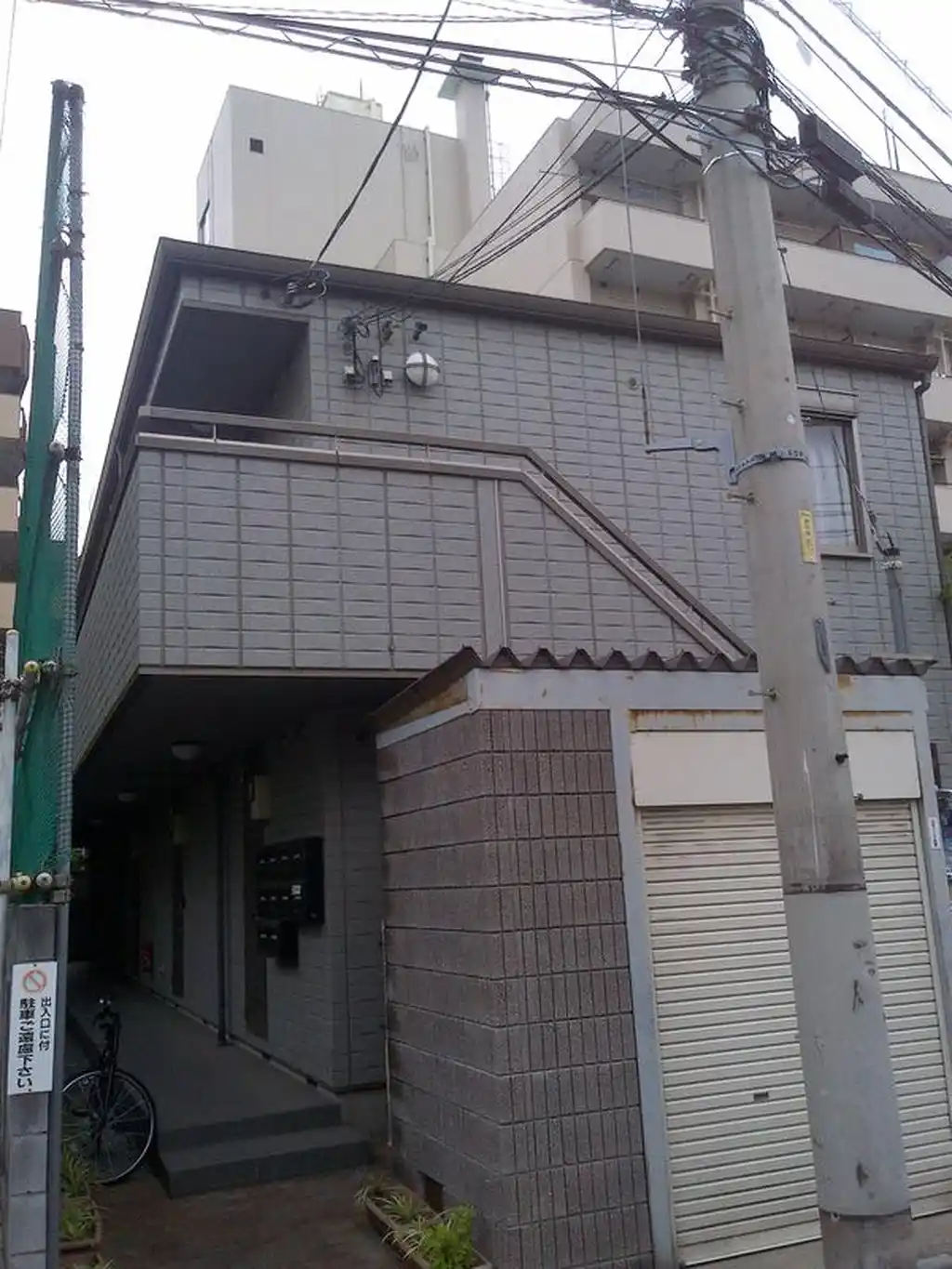プラム・メゾン 外観