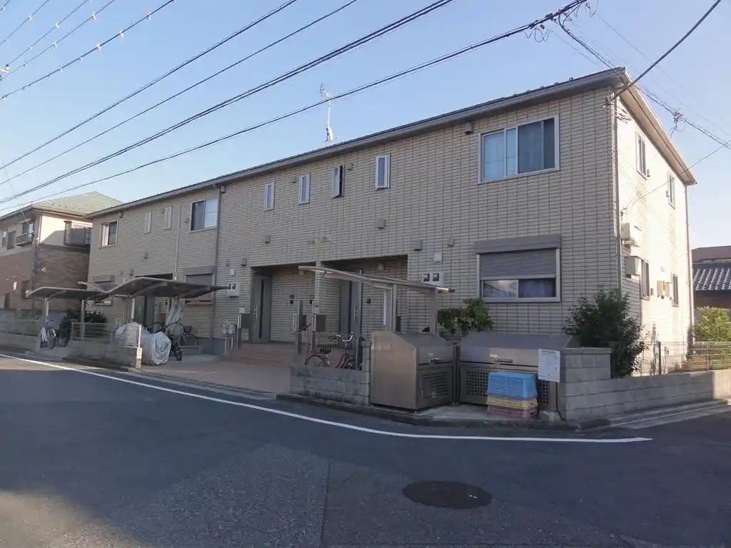 パビリオン 外観