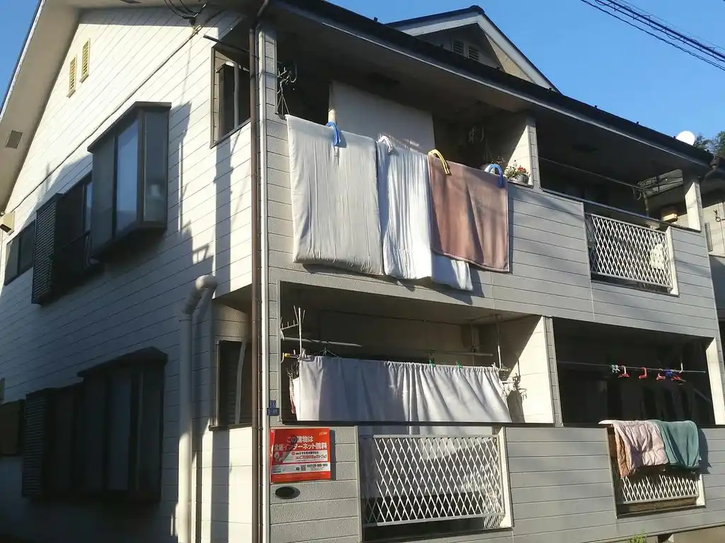 キャッスルユー 外観