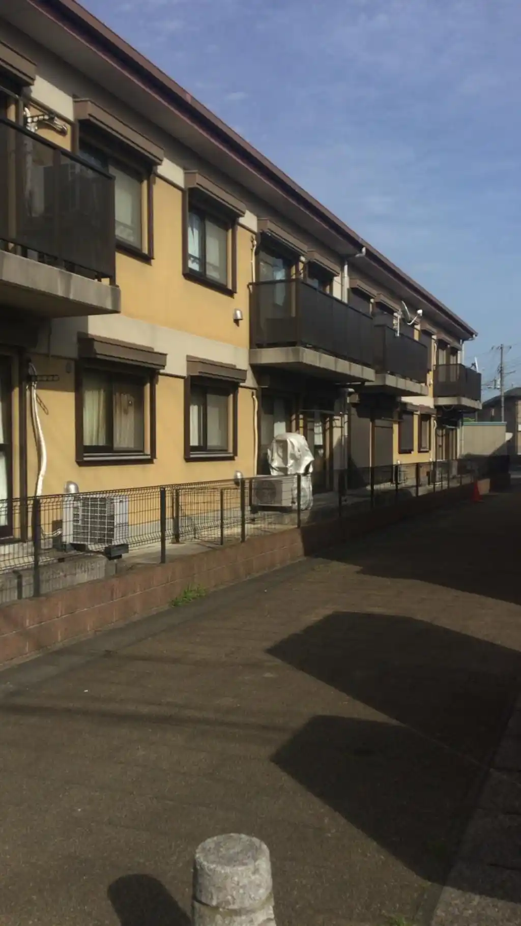 アーバンシード21 外観