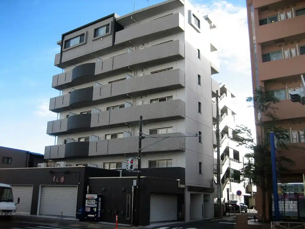 ビエンツ杉田 外観