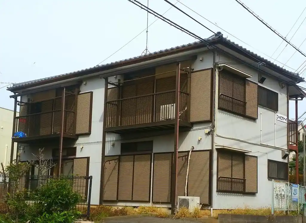 コーポコウヘイ 外観