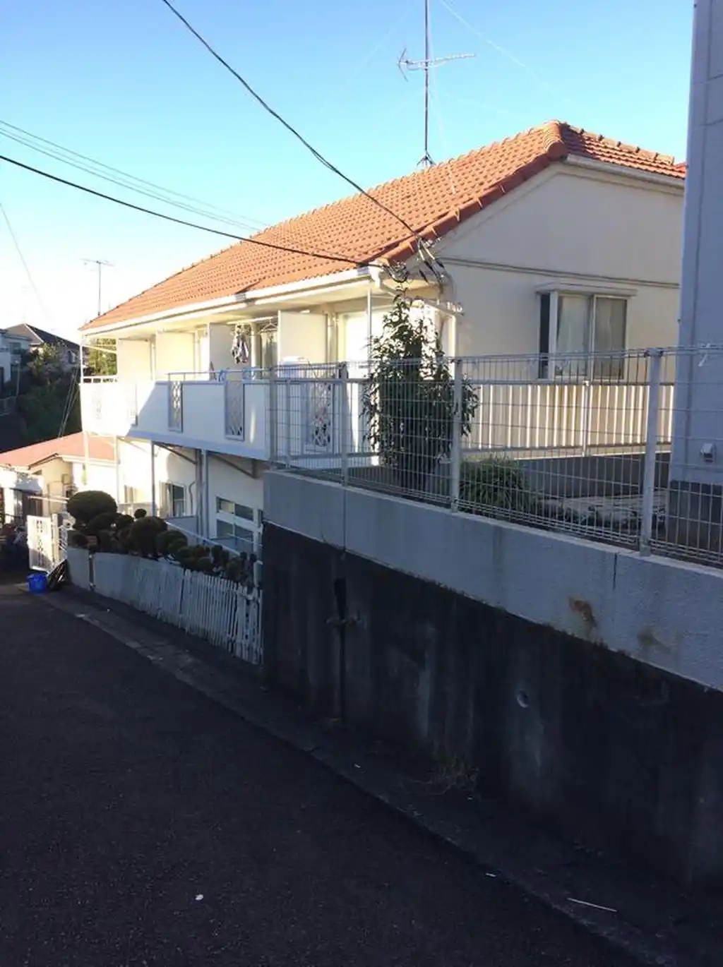 ジュネス読売ランド 外観