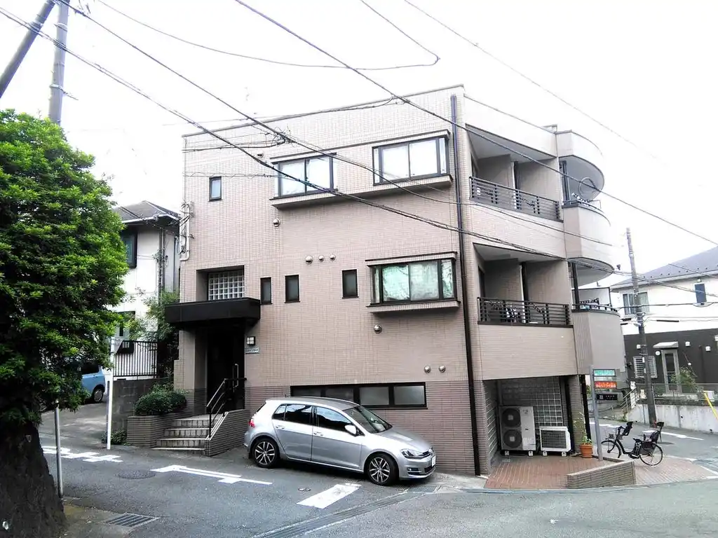 スカイプラザ 外観