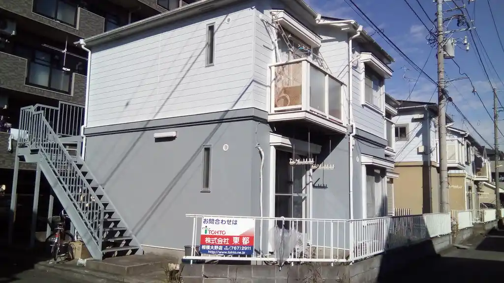 サニーヴィラK 外観