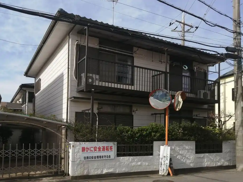 山桜苑メゾン山桜 外観