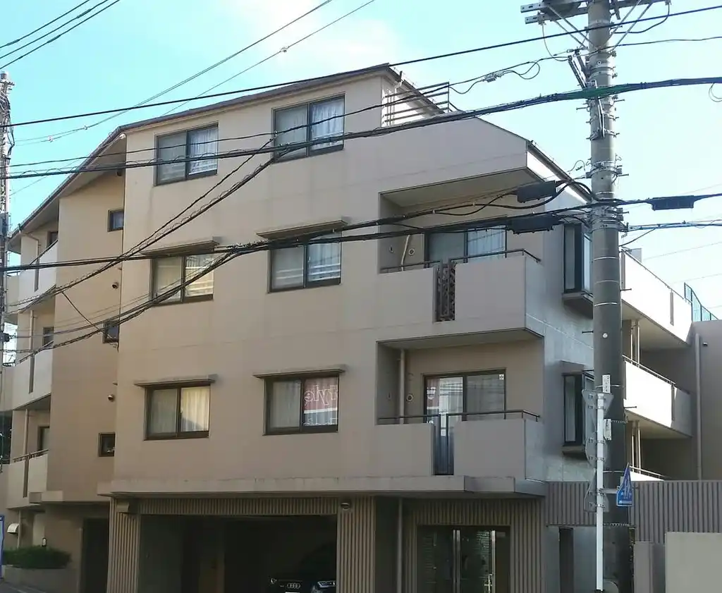 宮崎三丁目パーク・ホームズ 外観